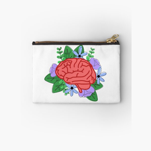 Item preview, Floral Brain designed and sold by SavannahAddison.