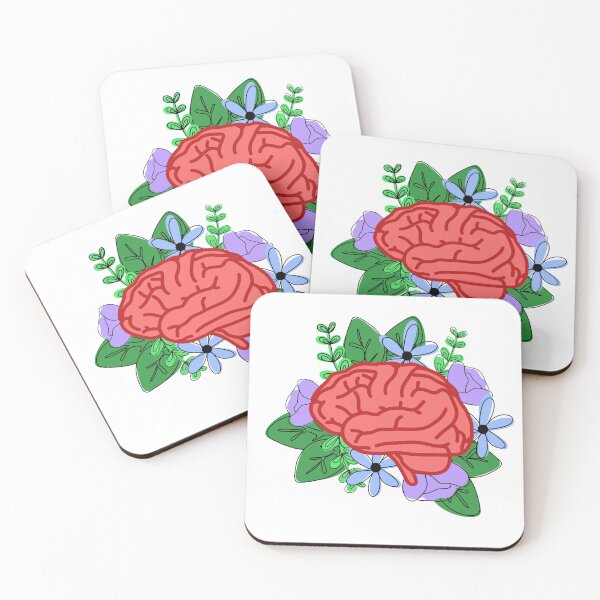 Item preview, Floral Brain designed and sold by SavannahAddison.