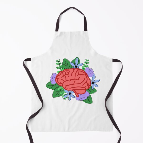 Item preview, Floral Brain designed and sold by SavannahAddison.