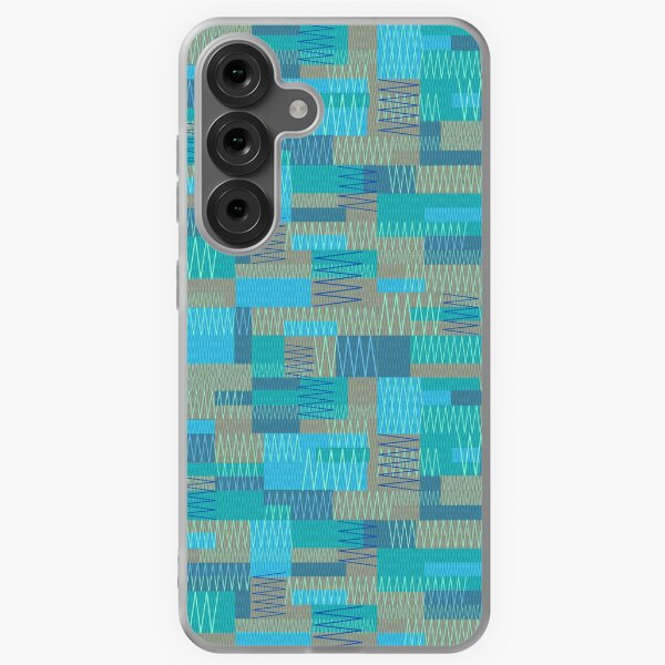 Item preview, Mid Mod Design Aqua, Teal, Blue, Eames Era, Retro designed and sold by theodoredesign.