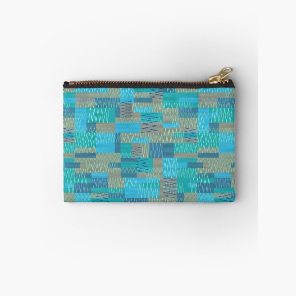 Item preview, Diseño Mid Mod Aqua, Teal, Azul, Eames Era, Retro designed and sold by theodoredesign.