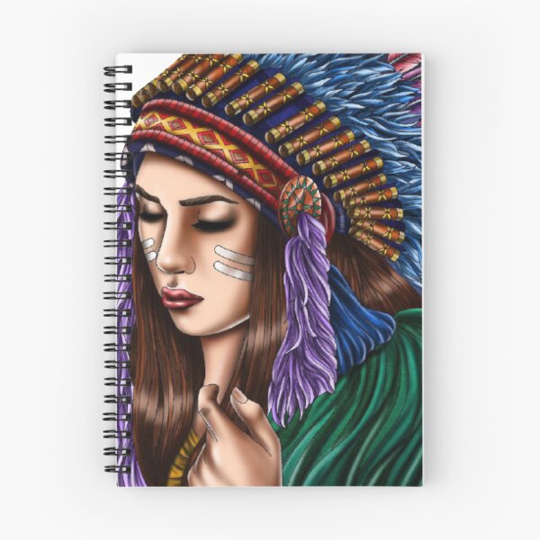 Item preview, Native American Warbonnet designed and sold by annie209.