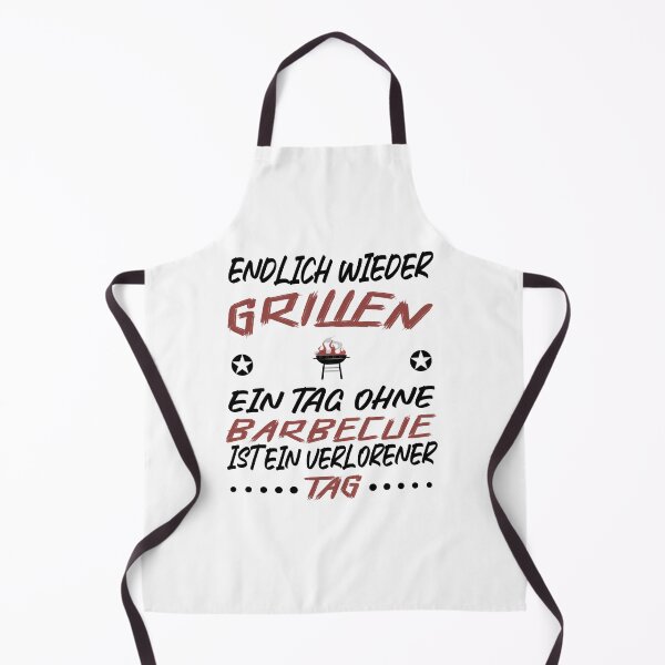 Item preview, A day without grilling - kettle grill gas grill grill - black designed and sold by dJ-Design.
