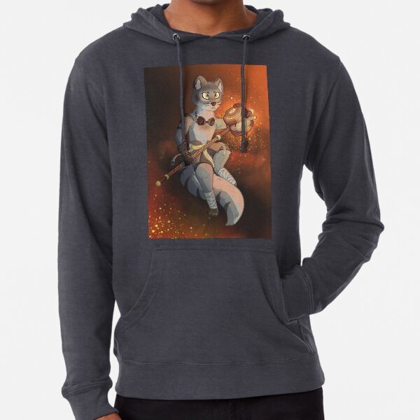 Forge Hammer Lightweight Hoodie