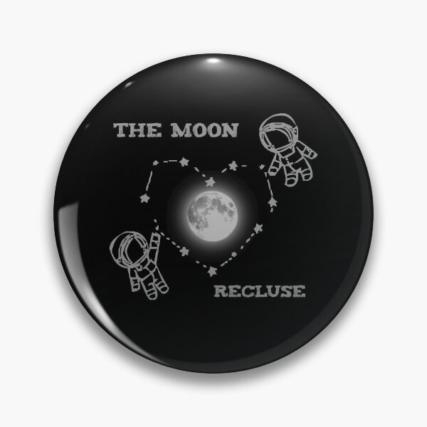 Item preview, The Moon Recluse designed and sold by Cupart.