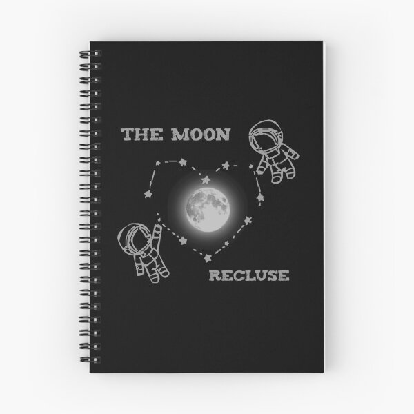 Item preview, The Moon Recluse designed and sold by Cupart.