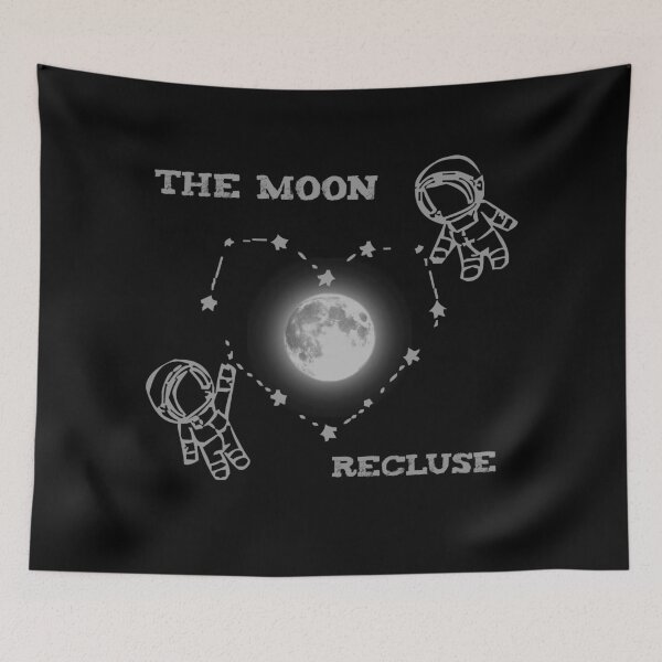 Item preview, The Moon Recluse designed and sold by Cupart.