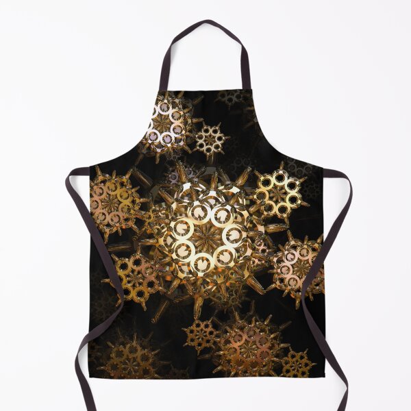 Item preview, Steampunk Snowflakes designed and sold by BoundedChaos.