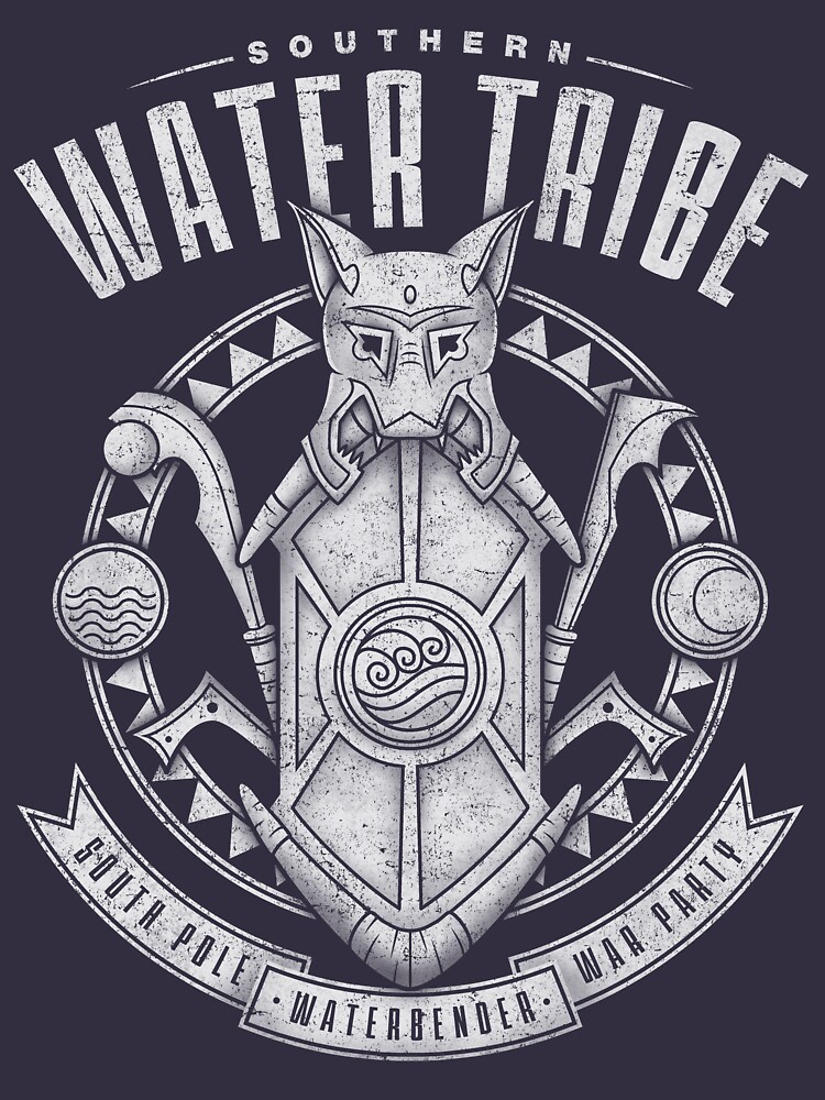 Avatar Southern Water Tribe by Adho1982