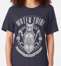 Avatar Southern Water Tribe Slim Fit T-Shirt