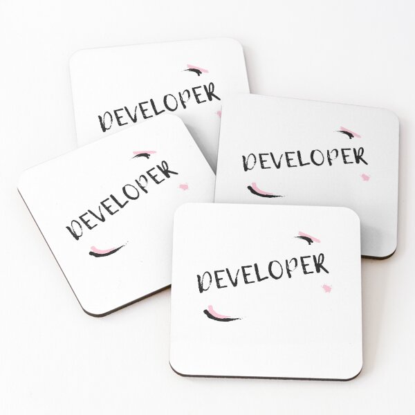 Item preview, Developer, gift for him, gift for her, gift for programer,developer,coder designed and sold by DevDn.