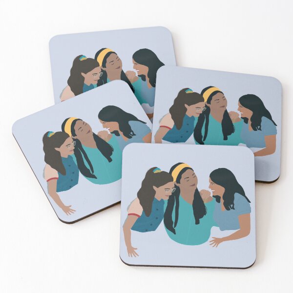 Item preview, Covey sisters  designed and sold by laurasticks.