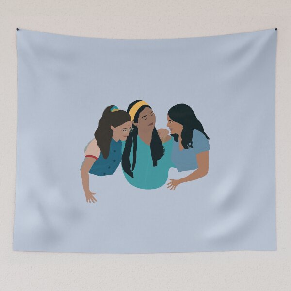 Item preview, Covey sisters  designed and sold by laurasticks.