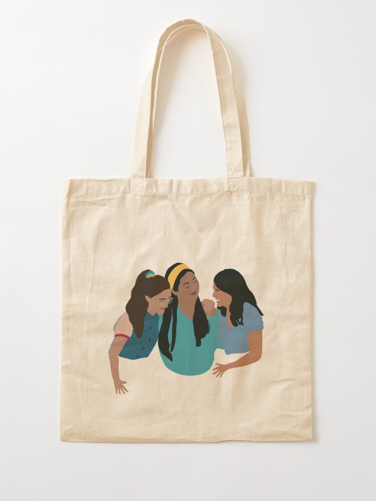 Covey sisters  Tote Bag for Sale by laurasticks