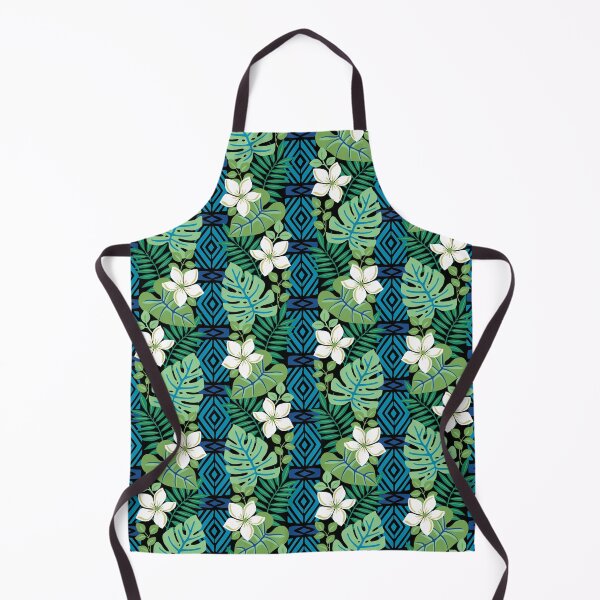 Item preview, Tropical White Flowers designed and sold by Barbara Pixton.