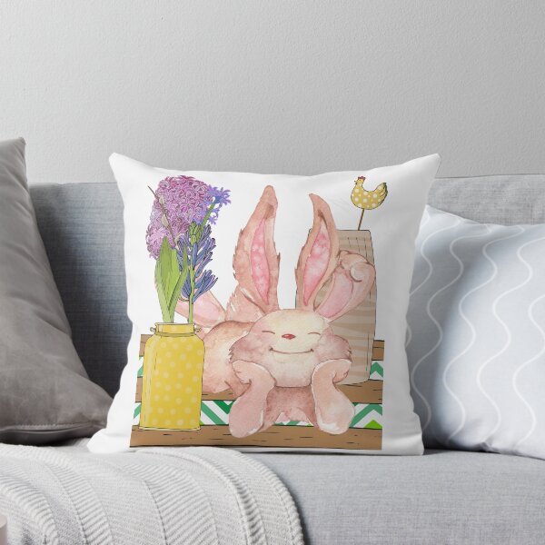 Item preview, Springtime Bunny designed and sold by Oak Mountain.
