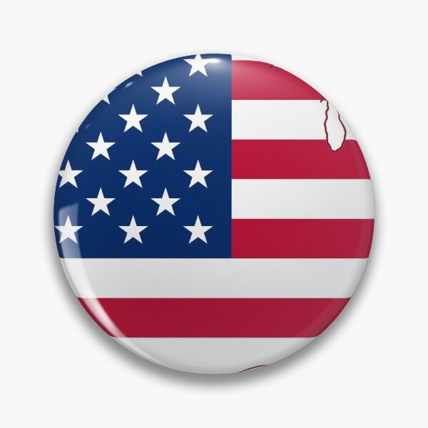 Item preview, United States of America designed and sold by mertksk.