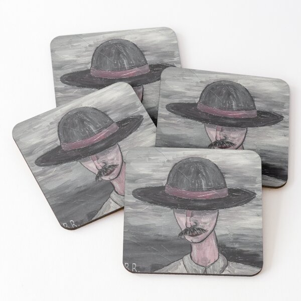 Item preview, man in a hat designed and sold by boris-r.