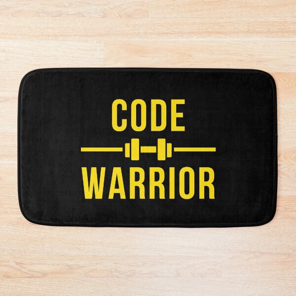 Item preview, Code warrior, gift for him, gift for her, gift for programer,developer,coder designed and sold by DevDn.