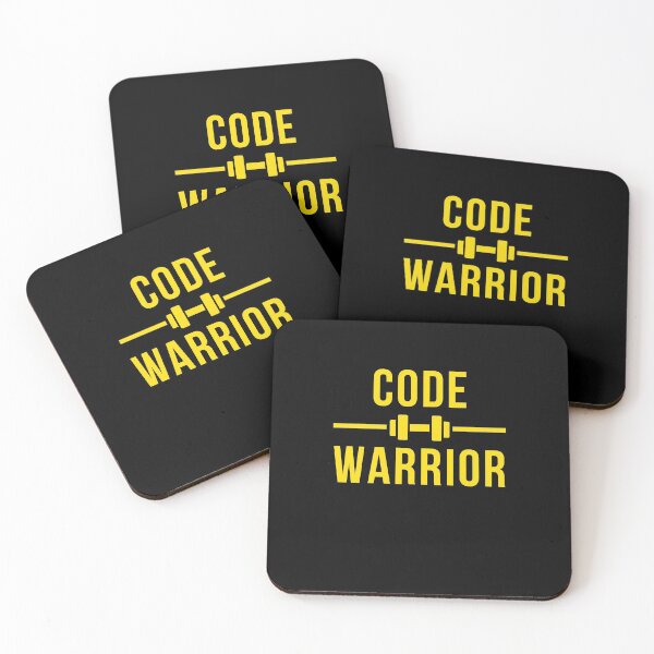 Item preview, Code warrior, gift for him, gift for her, gift for programer,developer,coder designed and sold by DevDn.
