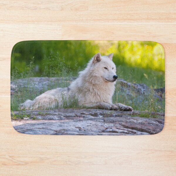 Item preview, Arctic Wolf designed and sold by Michael Cummings.