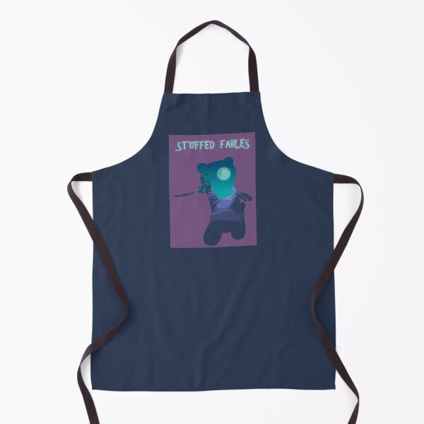 Item preview, Stuffed Fables - Minimalist Silhouette Poster Style - Board Game Art designed and sold by MeepleDesign.