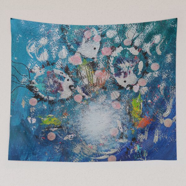 Item preview, Ocean Whirlpool designed and sold by Eliisa Ropponen.