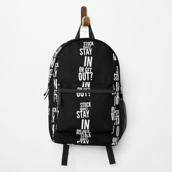 Item preview, Stock Market: Stay In or Get Out? designed and sold by Rui Valverde.