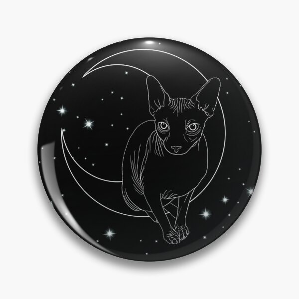 Item preview, Sphynx cat designed and sold by creativeNF.