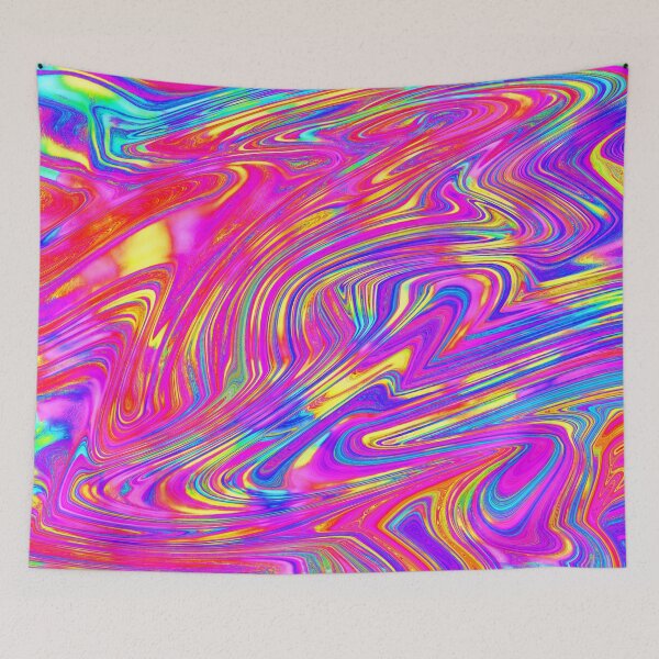 Item preview, RAINBOW ROAD designed and sold by OrbitalRanger.