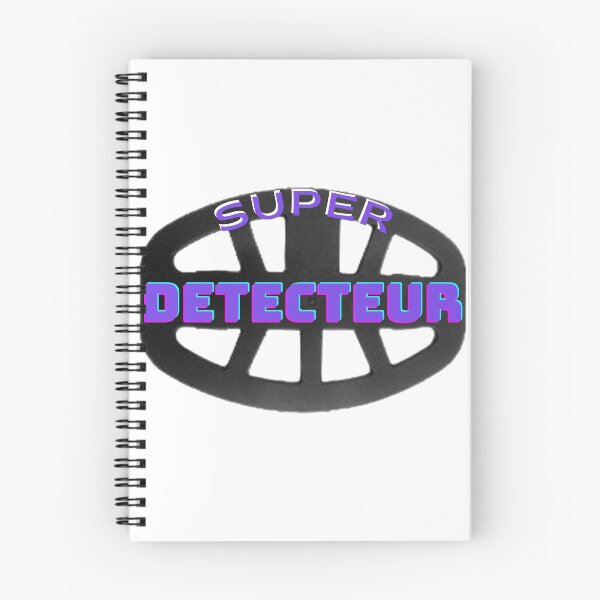 Item preview, Super detector designed and sold by mgconseils.