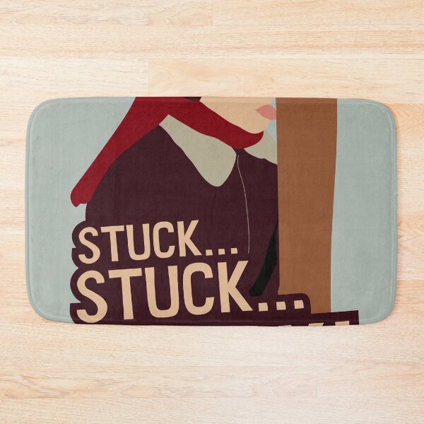 Item preview, Flick's Triple Dog Dare Stuck Tongue | Funny Christmas designed and sold by SLAG-Creative.