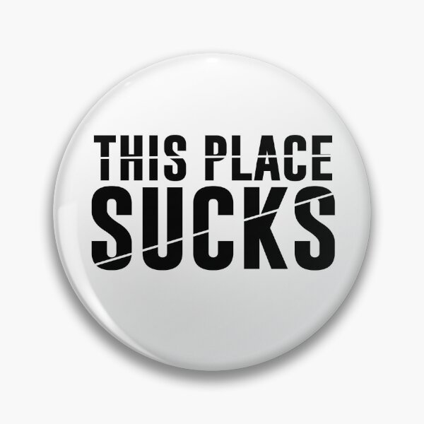 Item preview, SUCKS V2 designed and sold by grubiodesign.