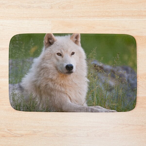 Item preview, Arctic Wolf designed and sold by Michael Cummings.