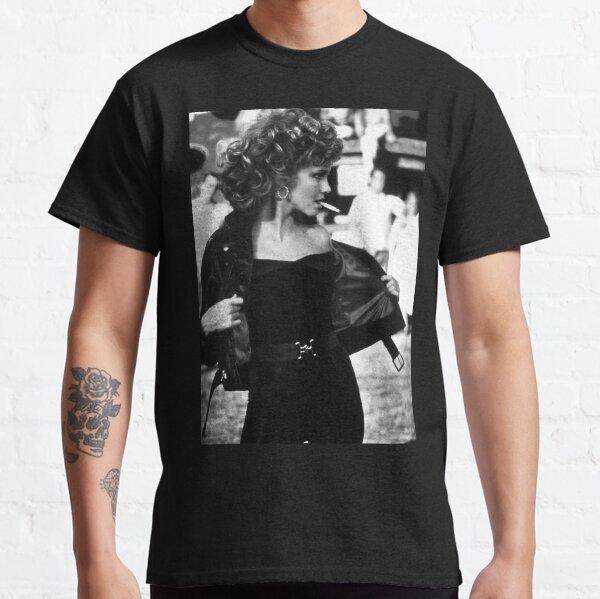 Sandy Olsson Grease 70s Classic T-Shirt