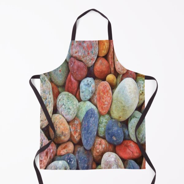 Item preview, Colourful Stones designed and sold by DigitalNobleman.