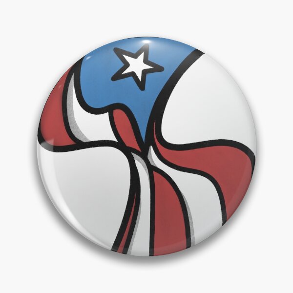 Item preview, Precious flag of PR designed and sold by drawnbyyared.