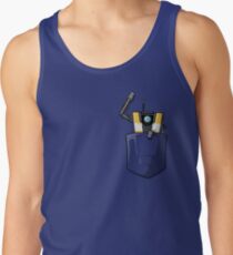 P0ck37 Tank Top