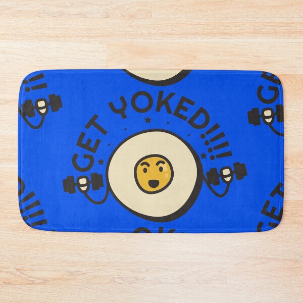 Item preview, Get Yoked designed and sold by Millusti.