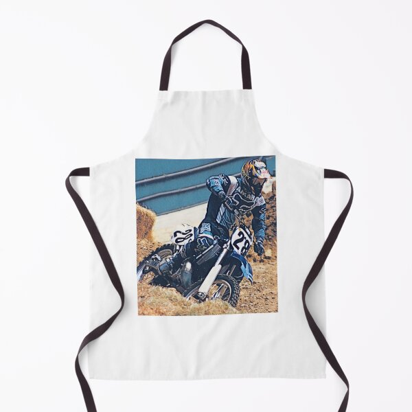 Item preview, Damon Bradshaw Motocross  designed and sold by Go2U.