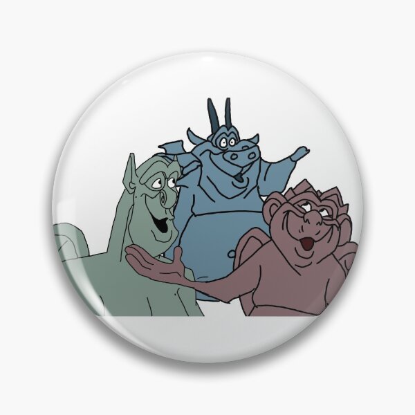 Item preview, Hunchback of notre dame designed and sold by junicharlotte.