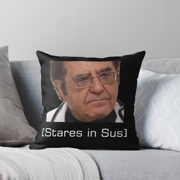 Item preview, Stares In Sus Doctor designed and sold by SprightfulSeeds.