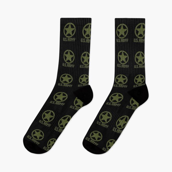 Item preview, US ARMY GREEN STAR designed and sold by Spoof-Tastic.