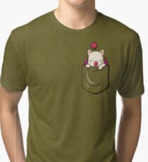 Kupocket Tri-blend T-Shirt