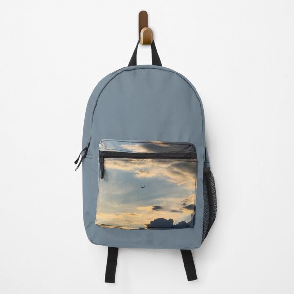 Item preview, London Sunset with Airplane designed and sold by NinaMilivojevic.