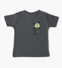 Pocket Spare Parts Baby Tee