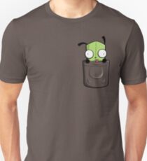 Pocket Spare Parts Slim Fit T-Shirt