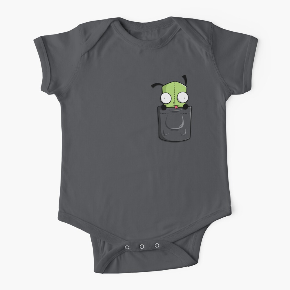 Pocket Spare Parts Baby One-Piece