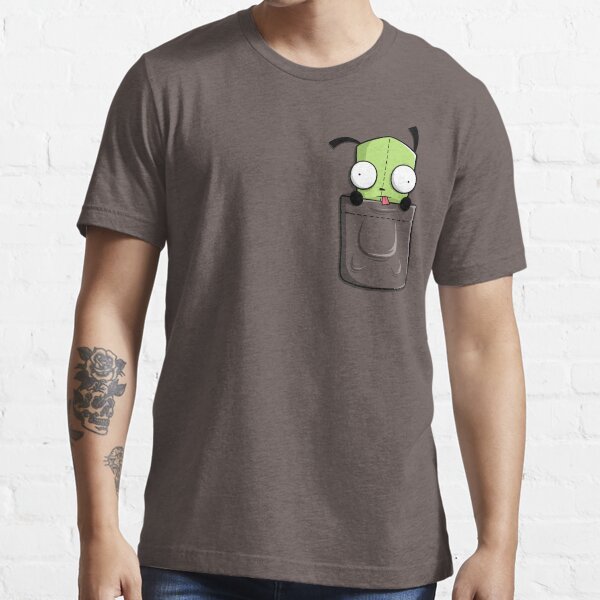 Invader Zim T-Shirts for Sale | Redbubble