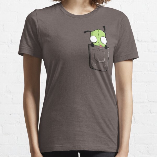 Pocket Spare Parts Essential T-Shirt